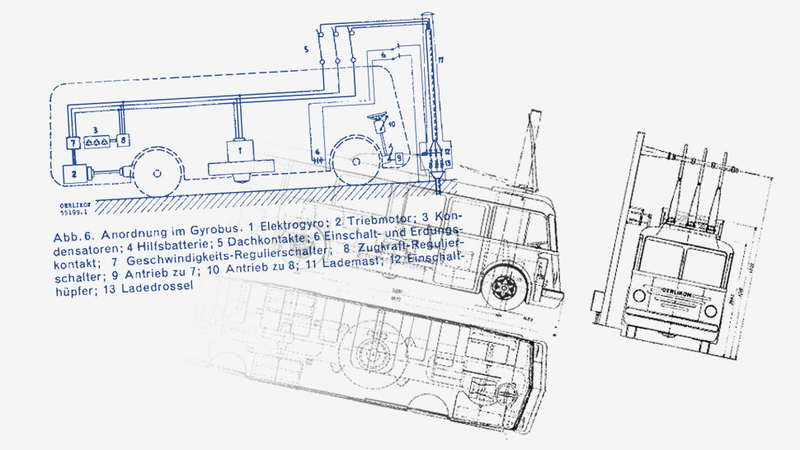 Illustration for article titled How The Swiss Developed An Emissions-Free Bus Without Using Batteries